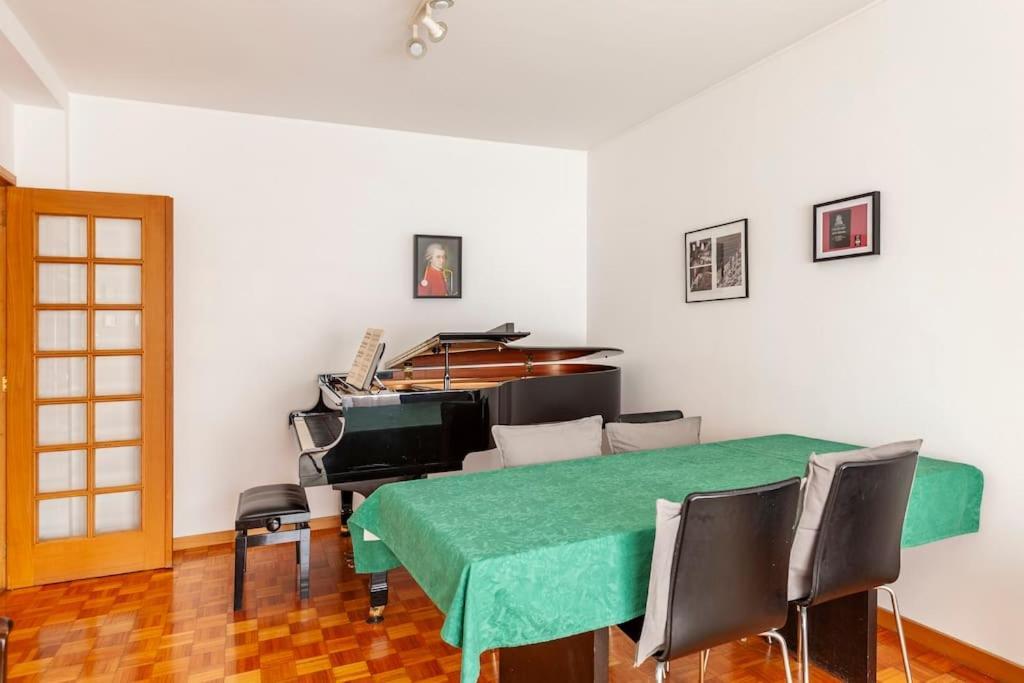 St John S Apartment ポルト エクステリア 写真